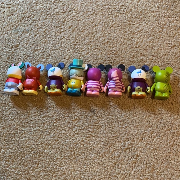 Disney Vinylmation - Alice In Wonderland - Picture 2 of 10